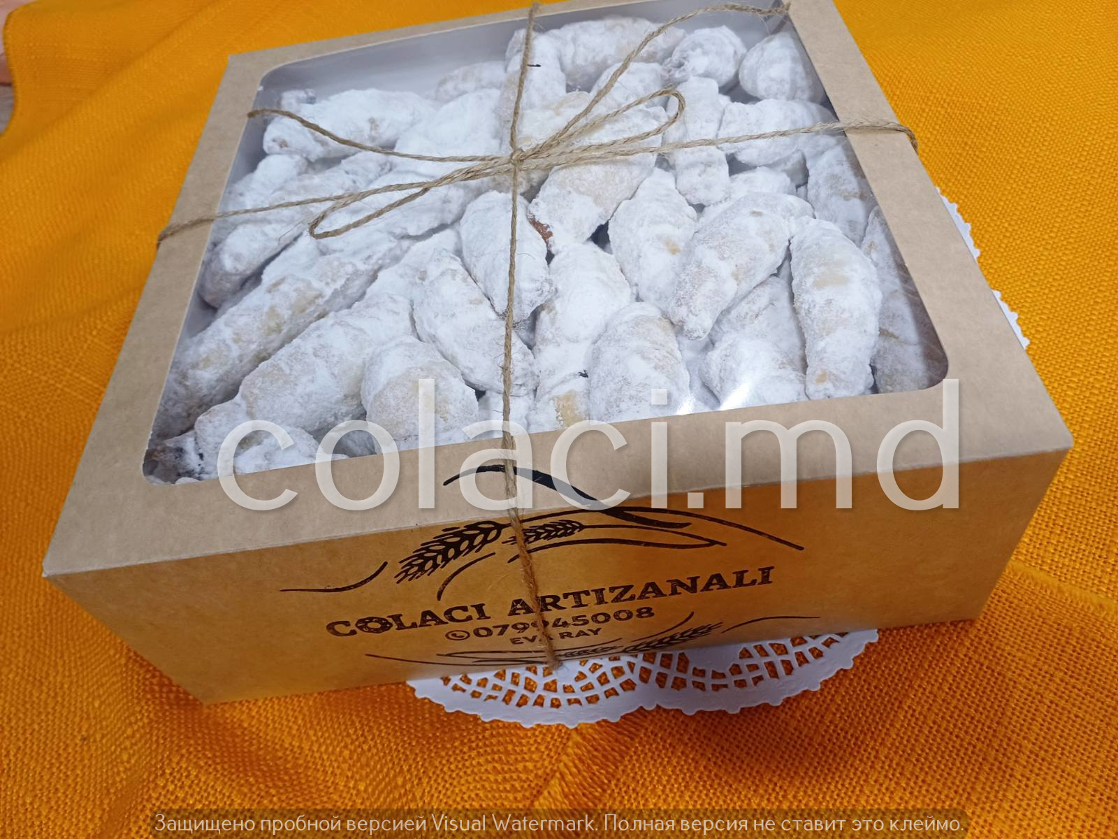 Colaci (321) – Colaci Artizanali